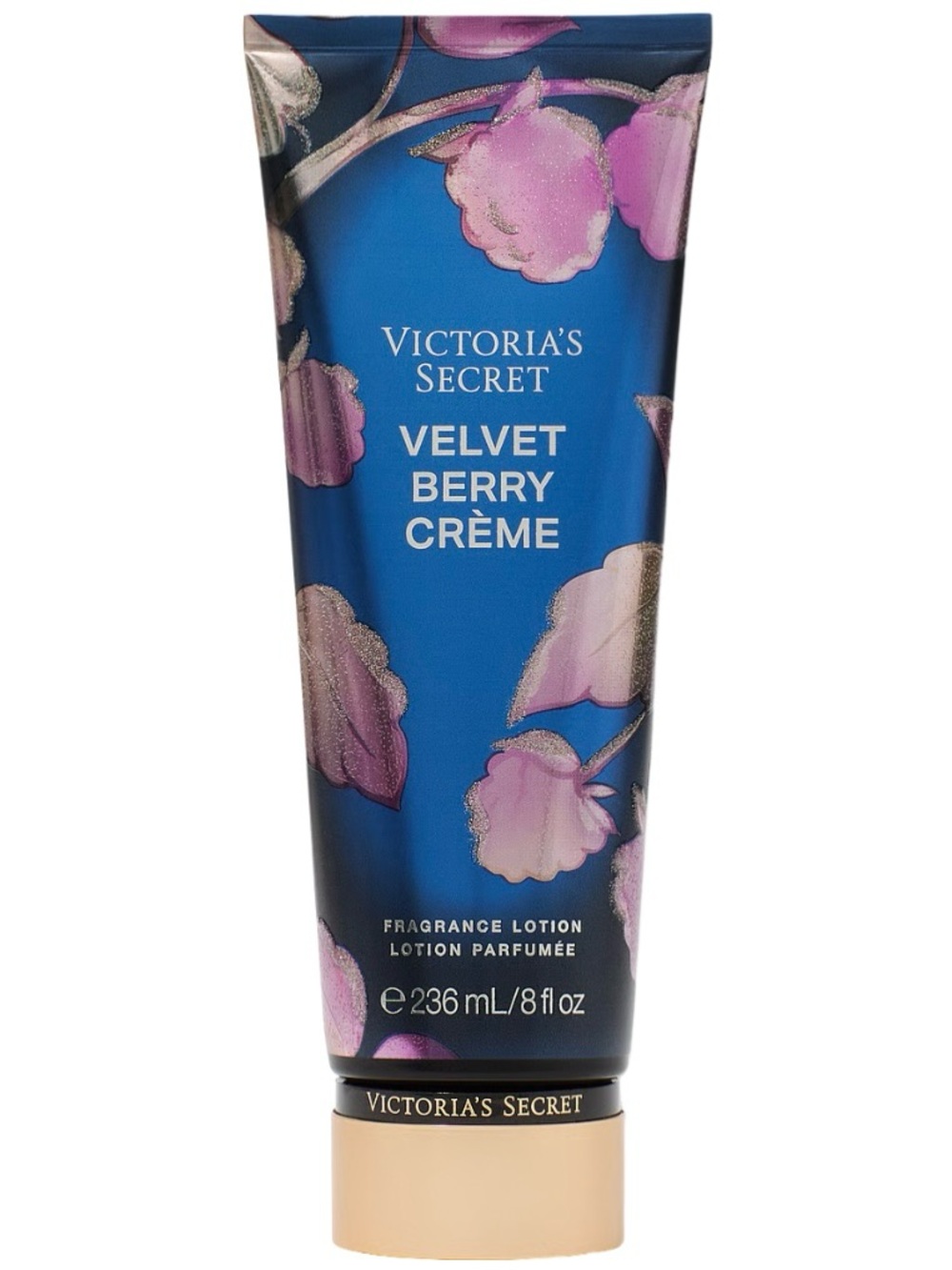Victoria’s Secret Velvet Berry Creme Fragrance Lotion 8oz